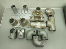 13 x vari raccordi a morsetto