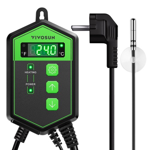 Vivosun regolatore termostato - regolatore,