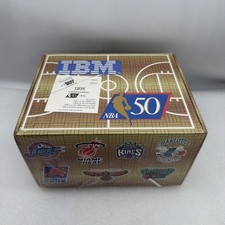 IBM NBA at 50 Limited edition