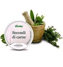 Stick Bimby TM5 Vorwerk "Secondi di Carne" Originale Vorwerk Ricettario Stick