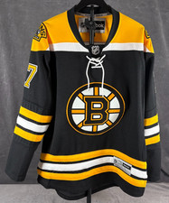 Maglia Reebok Boston Bruins