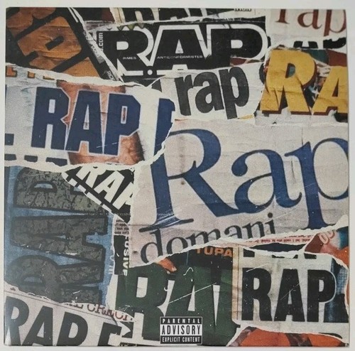 Charlie charles izi rap lp - charlie,