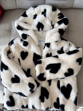 giacca pelliccia sintetica