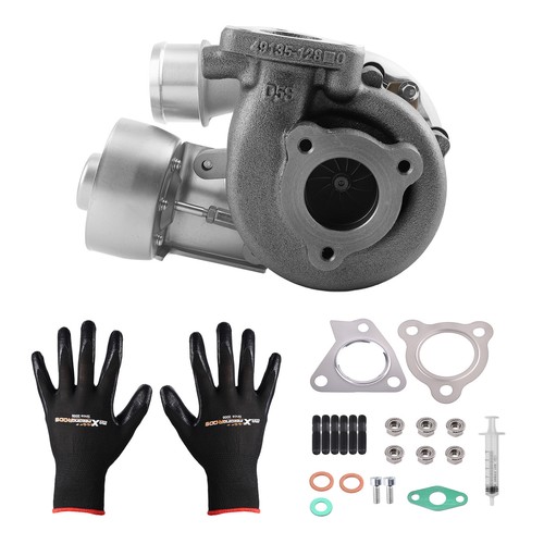 Turbocompressore per hyundai - turbocompressore,