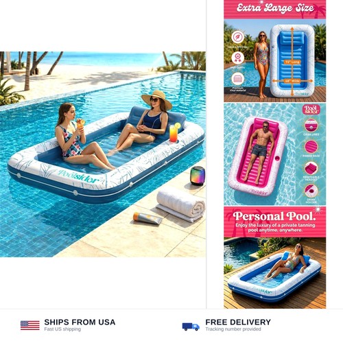 Poolsider sdraio per piscina - per,