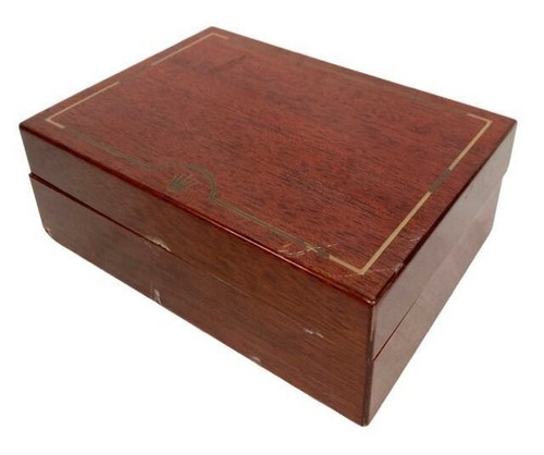 Rolex watch box - cassa, legno