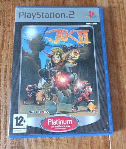 Jak hors loi ps2 - ii,
