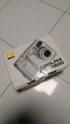 Nikon coolpix 5600 - nikon, 5,1