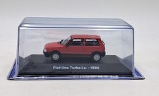 DIE CAST 1/43 " FIAT UNO TURBO