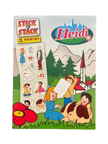 Heidi stick stack sigillato - stick,