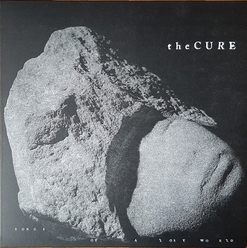 The cure songs a lost - songs,