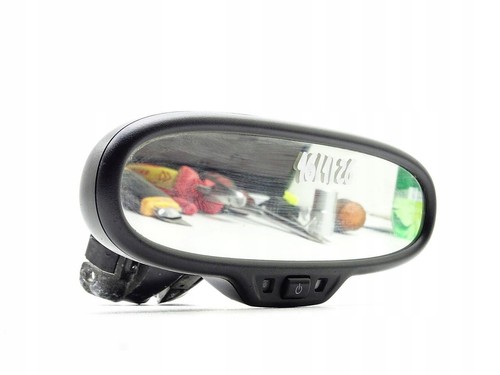 Specchietto retrovisore - specchietto,