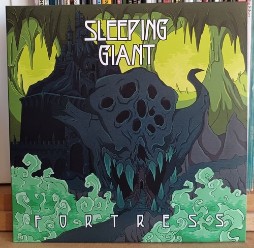 Sleeping giant foot - sleeping,