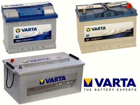 Batteria varta silver - varta, 180