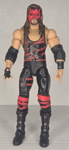 Kane wwe mattel elite - wwe,