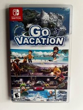 Go Vacation - Nintendo Switch