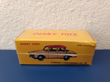 DINKY TOYS N°544 SIMCA ARONDE
