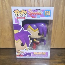 Funko Pop! Vinyl Shantae