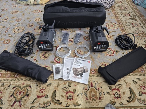 Set elinchrom ranger - elinchrom,