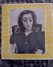 Le Signore Di Mougins Picasso 1964 Libro Catalogo Arte Cercle D Art Paris Italia