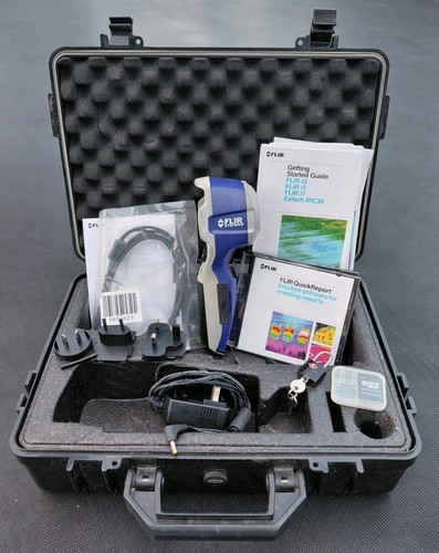 Flir compact thermal - flir,