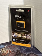 PSP 2GB Memory Stick PRO Duo