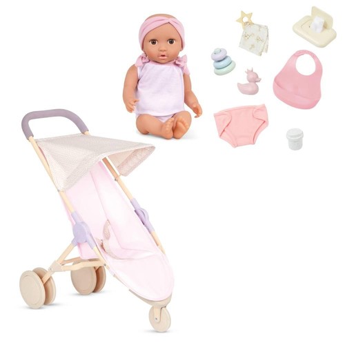 Lullababy doll with - lullababy,