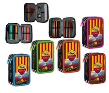 Roma Astuccio colori Completo