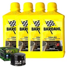 Kit Tagliando Olio Bardahl