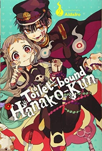 Toilet bound hanako - toilet-bound, vol