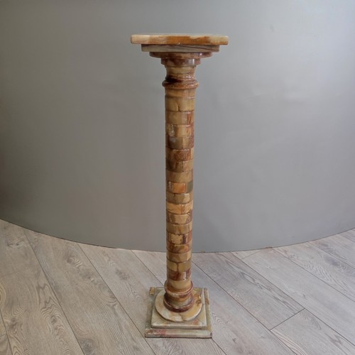 Colonna onice alabastro - in,
