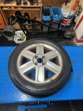 Cerchio in lega + pneumatico