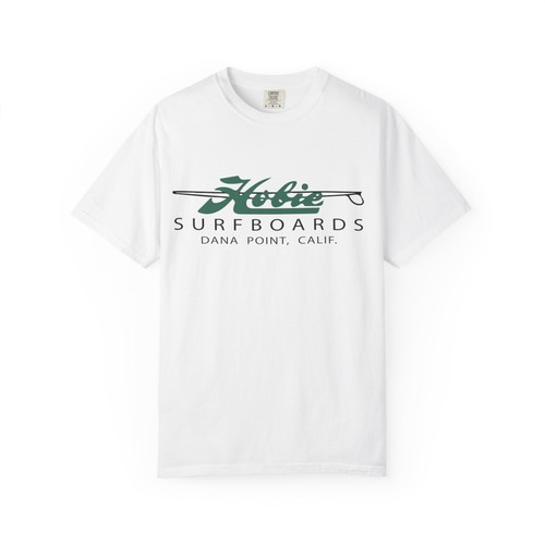 Hobie surfboards logo shirt - surfboards, t-shirt