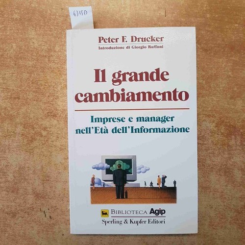 Grande cambiamento peter - grande,