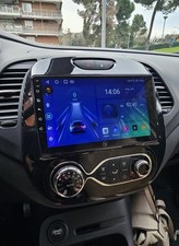 Navigatore Renault Captur R-link Medianav Android 14 Wi-Fi 5G QLED CarPlay RDS 