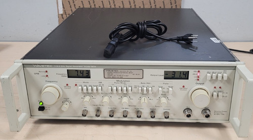 Wavetek 907a generatore - wavetek,