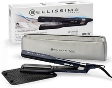 Bellissima Steam Elixir piastra per capelli a vapore Deluxe tecnologia professionale