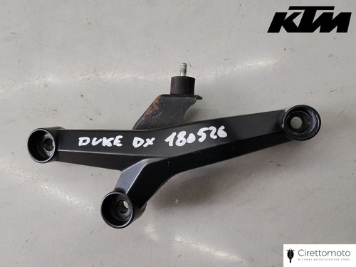 Supporto motore destra - destra, dx