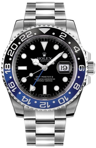 Rolex gmt master - rolex, ii