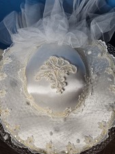 Splendido cappello da sposa