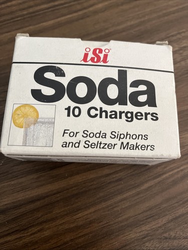Caricabatterie sifone soda - , co2