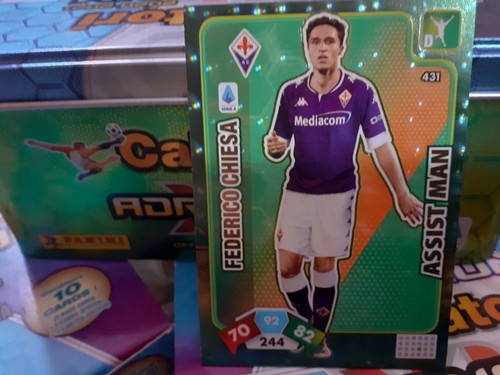 Adrenalyn calciatori 2020 - xl,