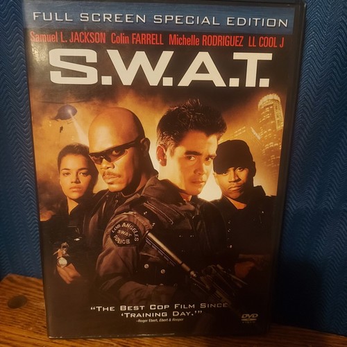 Dvd 2003 full - s.w.a.t.,