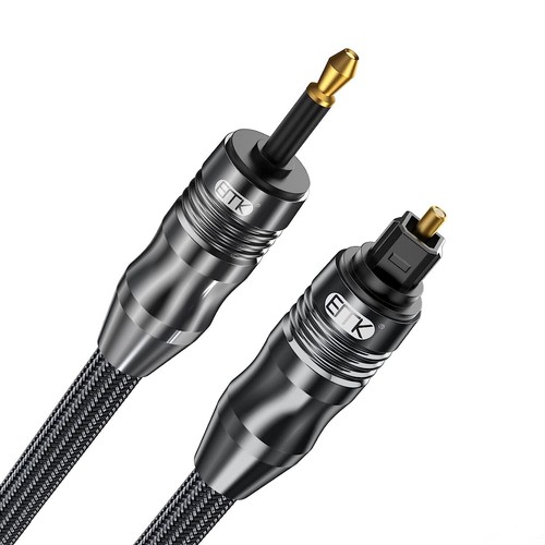 Cavo ottico audio - mt,