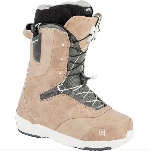 Scarpe snowboard nitro - snowboard,