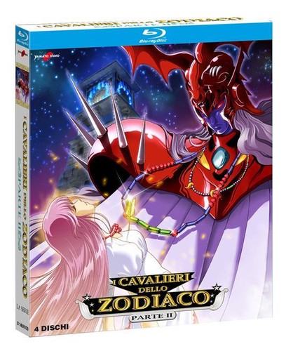 Cavalieri dello zodiaco - i,