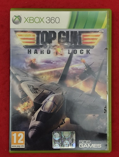 Top gun hard lock - gun,