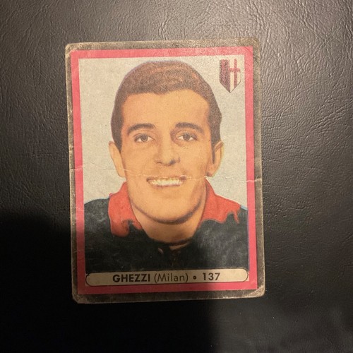 Figurina calciatori lampo - figurina,