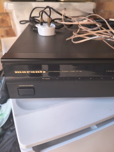 Sintonizzatore stereo marantz - sintonizzatore,