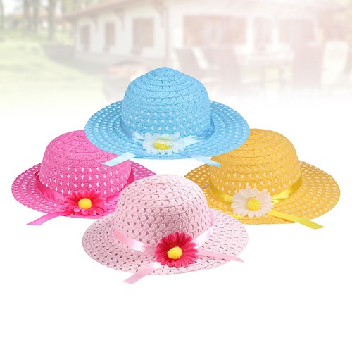 Pcs cappellino sole bambina - 4,